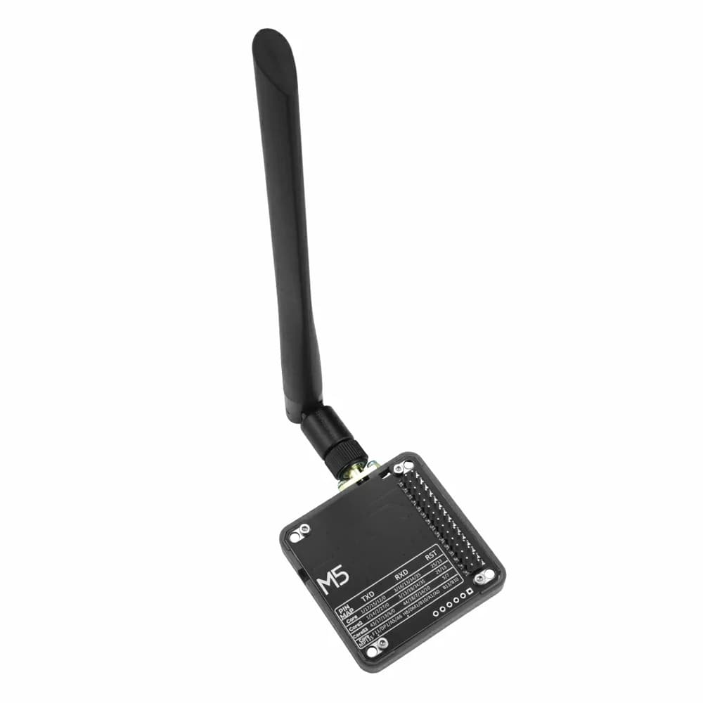 M5Stack LoRaWAN EU868 Module (STM32WLE5) by M5Stack - The Pi Hut