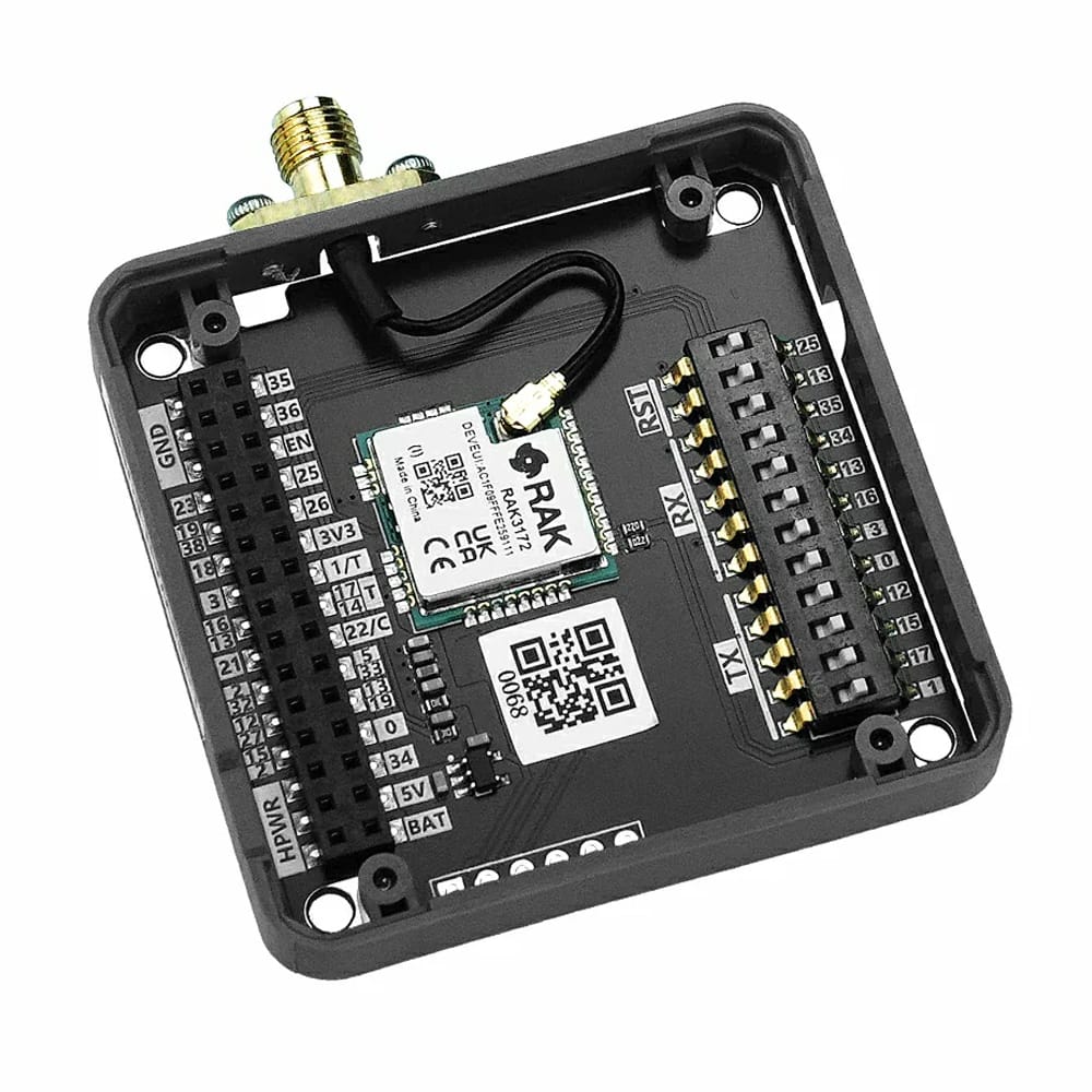 M5Stack LoRaWAN EU868 Module (STM32WLE5) by M5Stack - The Pi Hut