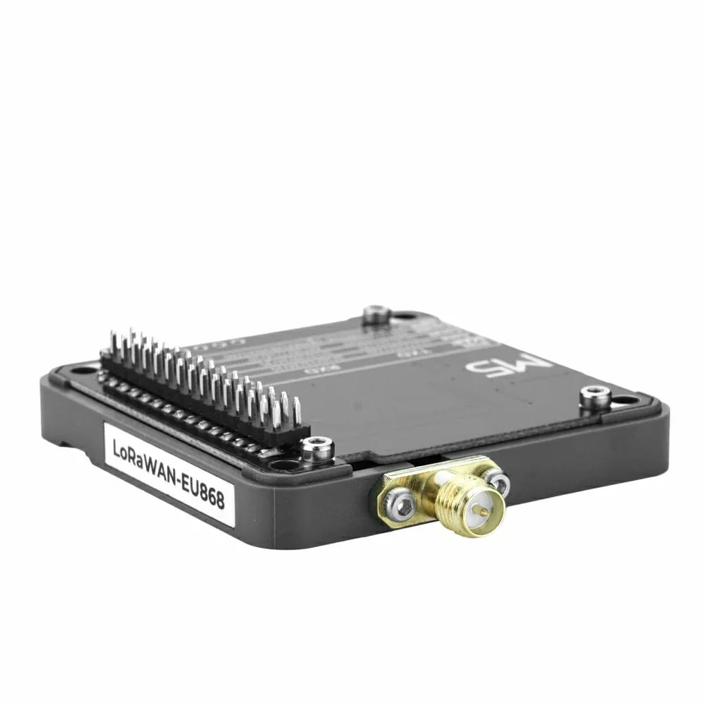 M5Stack LoRaWAN EU868 Module (STM32WLE5) by M5Stack - The Pi Hut