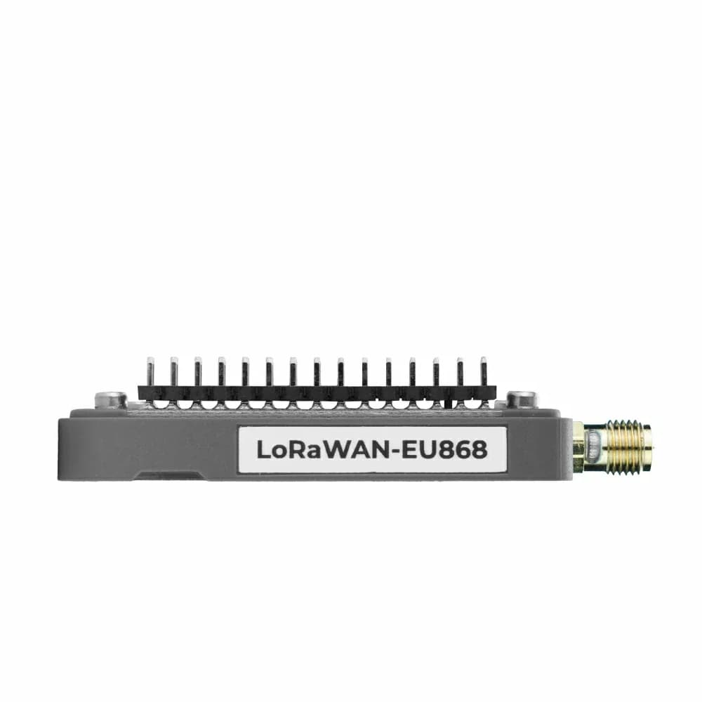 M5Stack LoRaWAN EU868 Module (STM32WLE5) by M5Stack - The Pi Hut