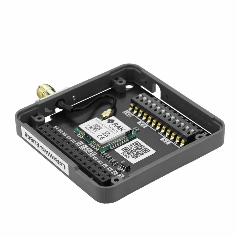 M5Stack LoRaWAN EU868 Module (STM32WLE5) by M5Stack - The Pi Hut