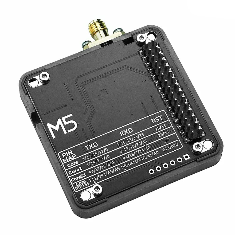 M5Stack LoRaWAN EU868 Module (STM32WLE5) by M5Stack - The Pi Hut