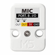 M5Stack Microphone Unit (LM393) by M5Stack - The Pi Hut