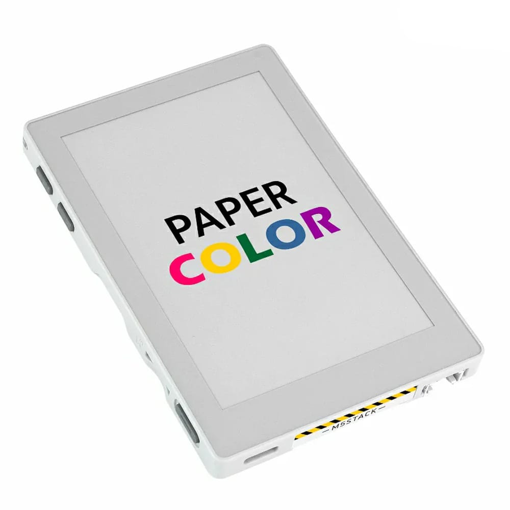 M5Stack Paper Colour by M5Stack - The Pi Hut
