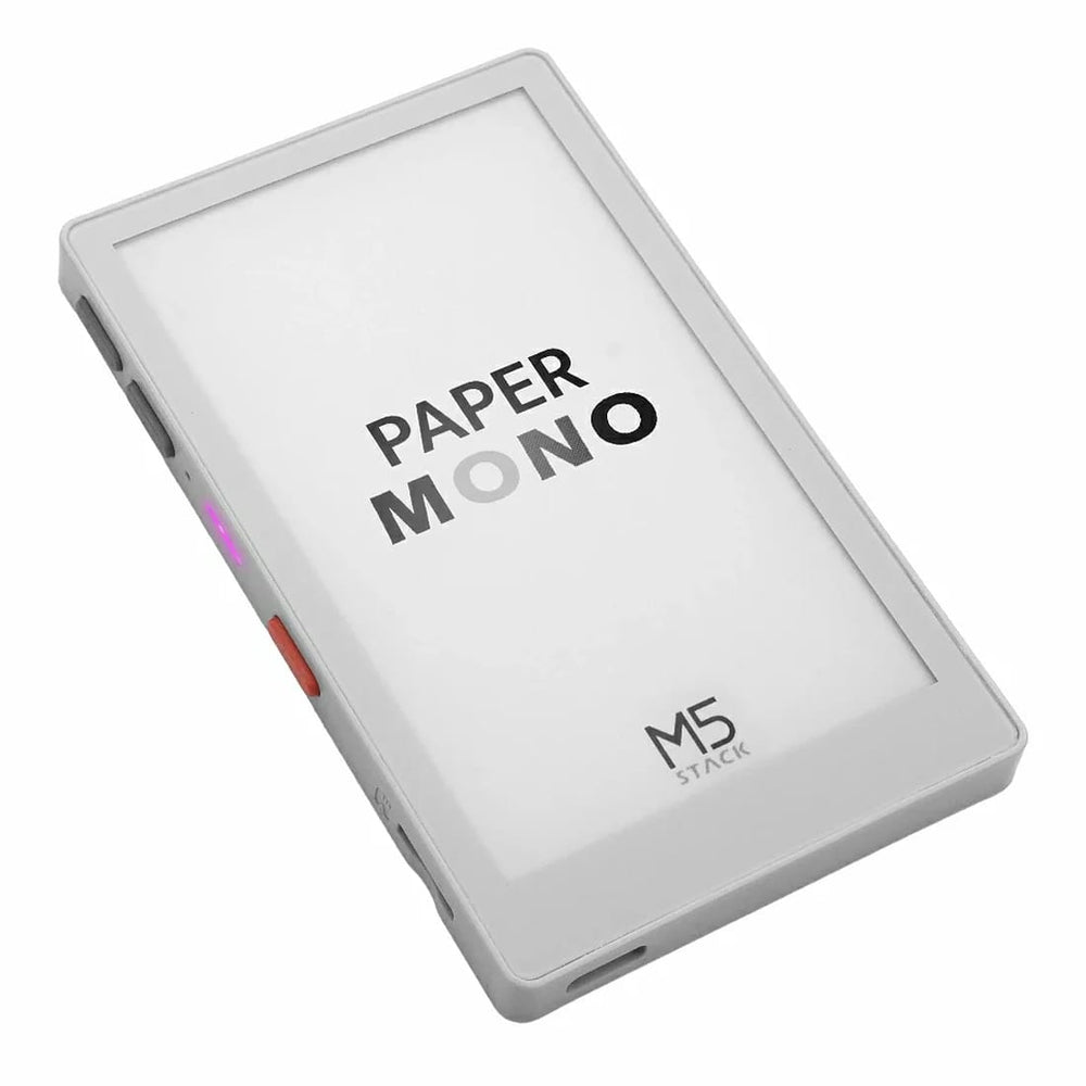 M5Stack PaperMono by M5Stack - The Pi Hut