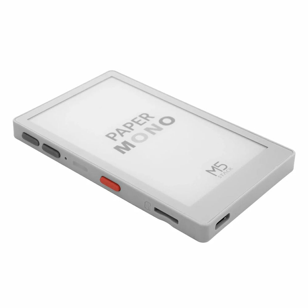 M5Stack PaperMono by M5Stack - The Pi Hut