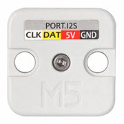 M5Stack PDM MEMS Microphone Unit (SPM1423) by M5Stack - The Pi Hut