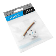 M5Stack PDM MEMS Microphone Unit (SPM1423) by M5Stack - The Pi Hut