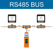 M5Stack RS485T T-Shaped Connector by M5Stack - The Pi Hut