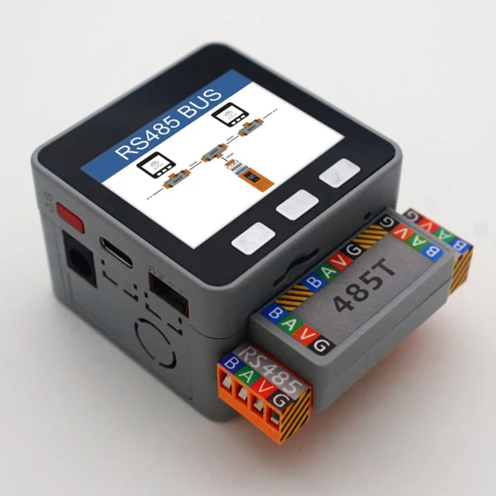 M5Stack RS485T T-Shaped Connector by M5Stack - The Pi Hut
