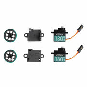 M5Stack Servo Kit 180° LEGO-compatible by M5Stack - The Pi Hut