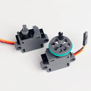 M5Stack Servo Kit 180° LEGO-compatible by M5Stack - The Pi Hut
