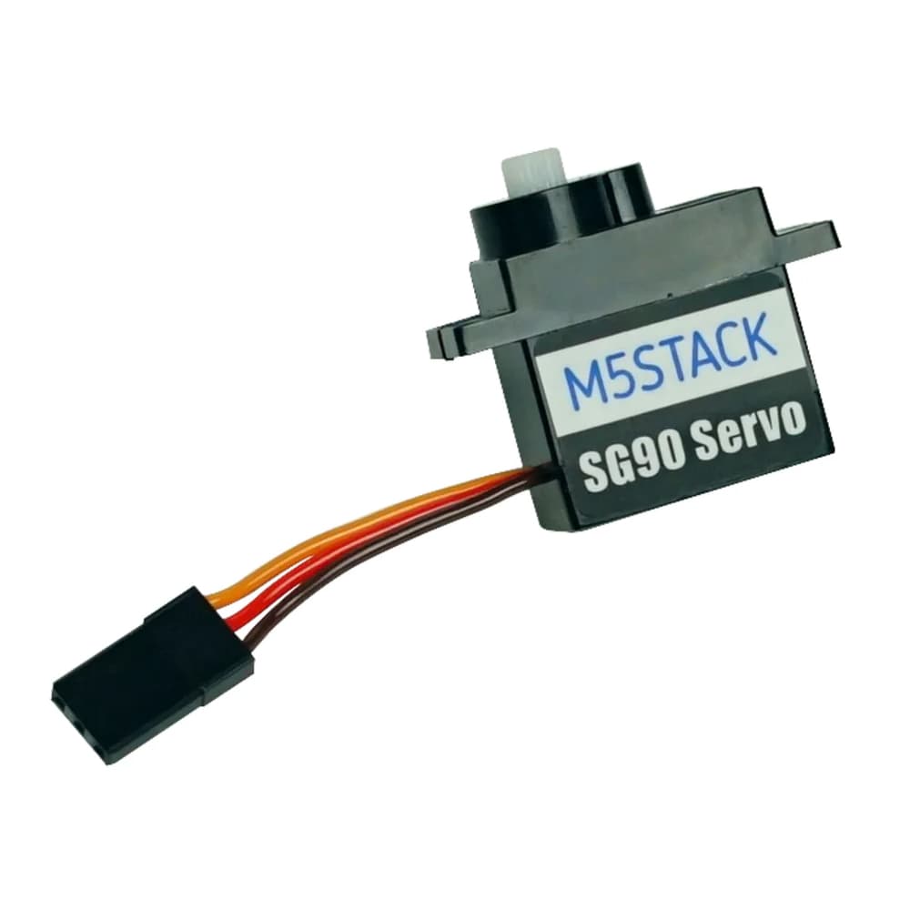 M5Stack SG90 Servo by M5Stack - The Pi Hut