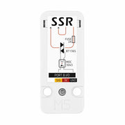 M5Stack Solid State Relay Unit (BT136S) by M5Stack - The Pi Hut