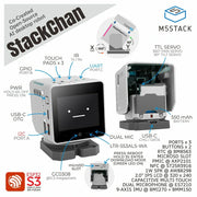 M5Stack StackChan by M5Stack - The Pi Hut