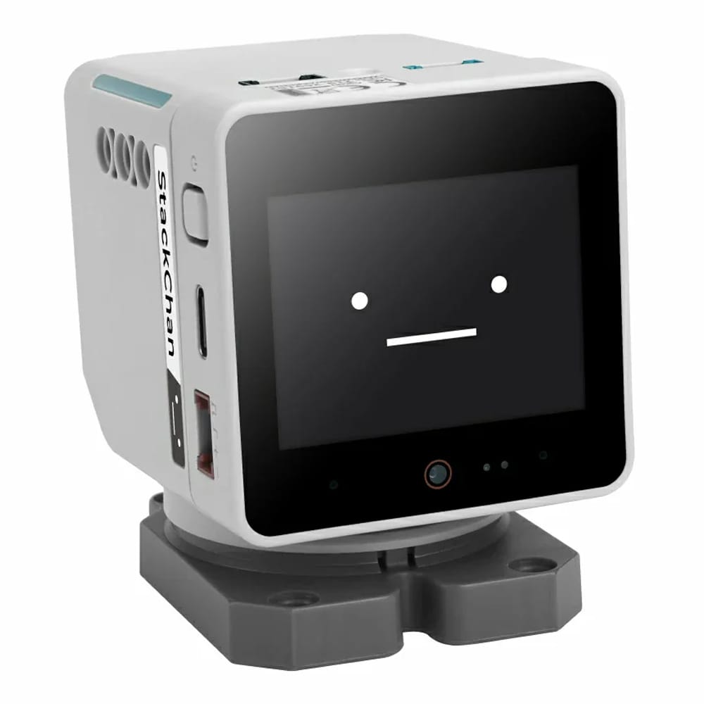M5Stack StackChan by M5Stack - The Pi Hut