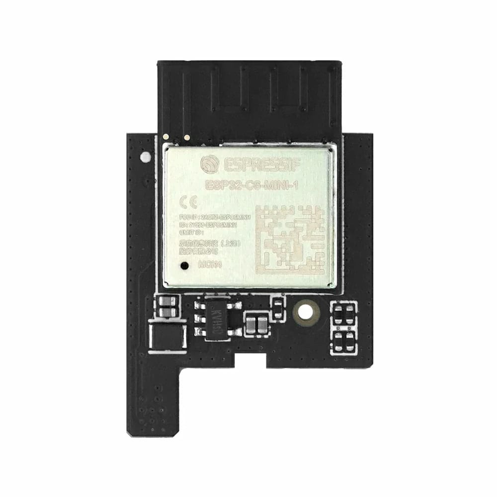 M5Stack Stamp-AddOn C6 for P4 Module by M5Stack - The Pi Hut