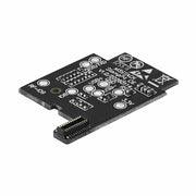 M5Stack Stamp-AddOn C6 for P4 Module by M5Stack - The Pi Hut