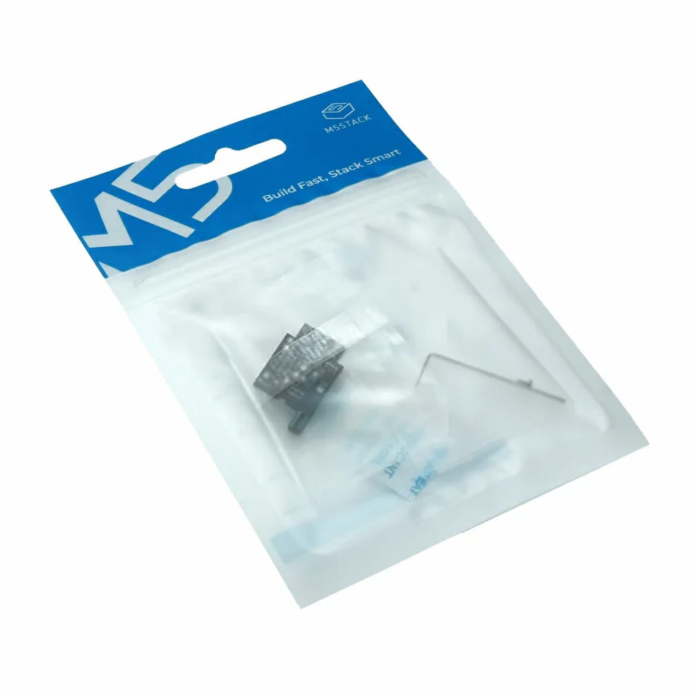 M5Stack Stamp-AddOn C6 for P4 Module by M5Stack - The Pi Hut