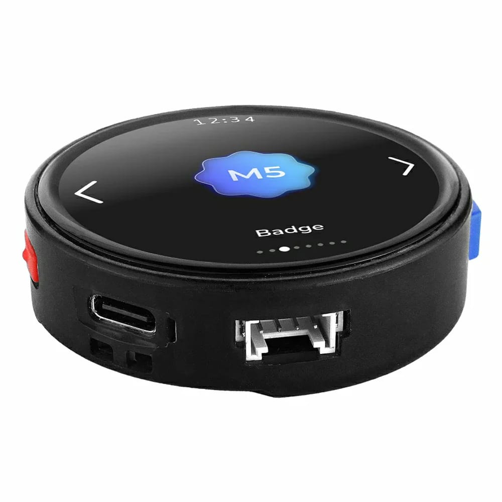 M5Stack Stopwatch Dev Kit (ESP32-S3) by M5Stack - The Pi Hut