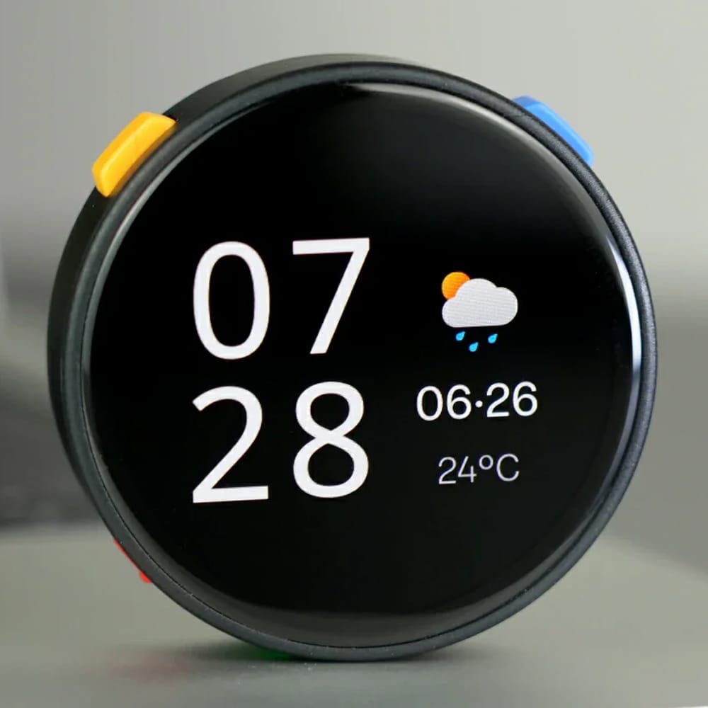 M5Stack Stopwatch Dev Kit (ESP32-S3) by M5Stack - The Pi Hut