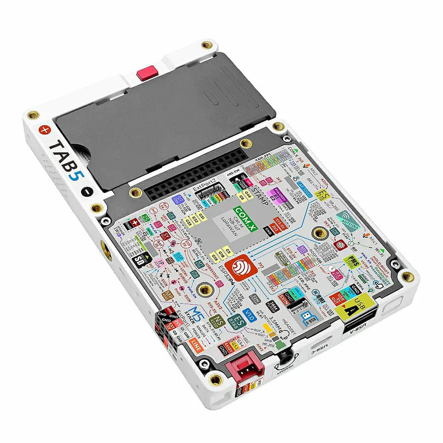 M5stack Tab M5Stack Tab5 - The Pi Hut