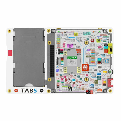 M5Stack Tab5 - The Pi Hut