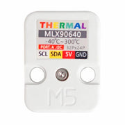 M5Stack Thermal Camera Unit (MLX90640) by M5Stack - The Pi Hut
