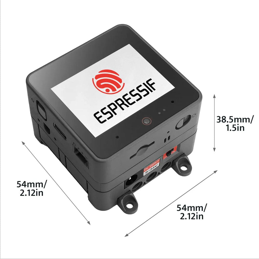 M5Stack Thread Border Router by M5Stack - The Pi Hut