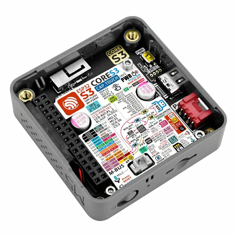 M5Stack Thread Border Router by M5Stack - The Pi Hut