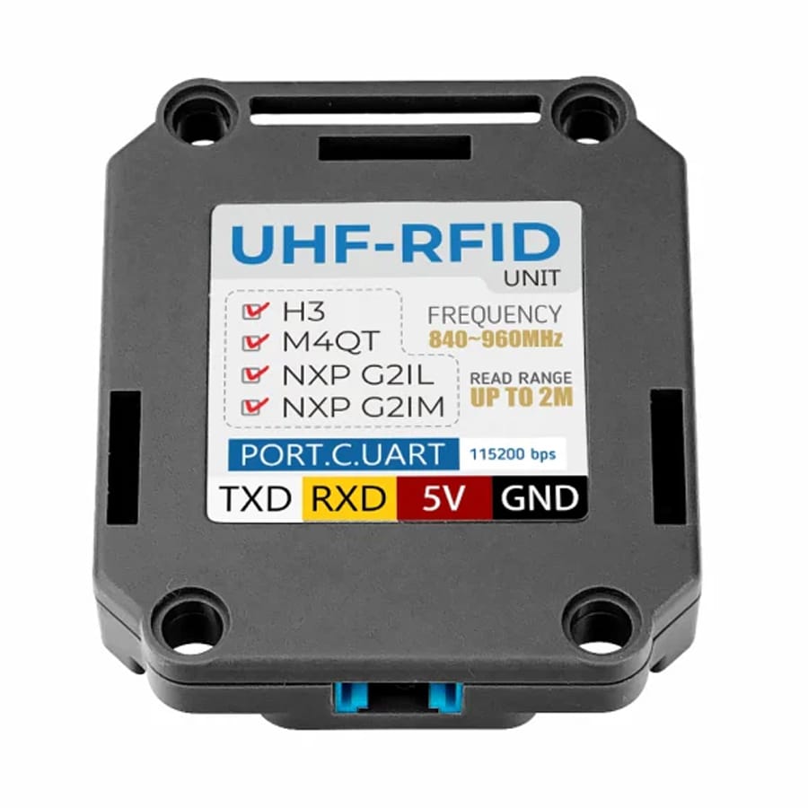 M5Stack UHF RFID Unit (JRD-4035) by M5Stack - The Pi Hut