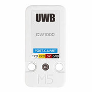 M5Stack Ultra-Wideband (UWB) Unit Indoor Positioning module (DW1000) by M5Stack - The Pi Hut