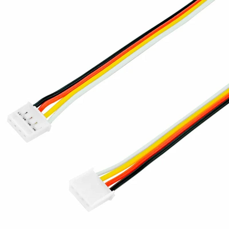 M5Stack Unbuckled Grove Cable 1m/2m/50cm/20cm/10cm by M5Stack - The Pi Hut