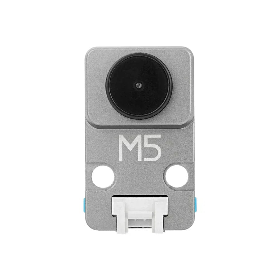 M5Stack UnitV K210 AI Camera M12 Version (OV7740) - The Pi Hut