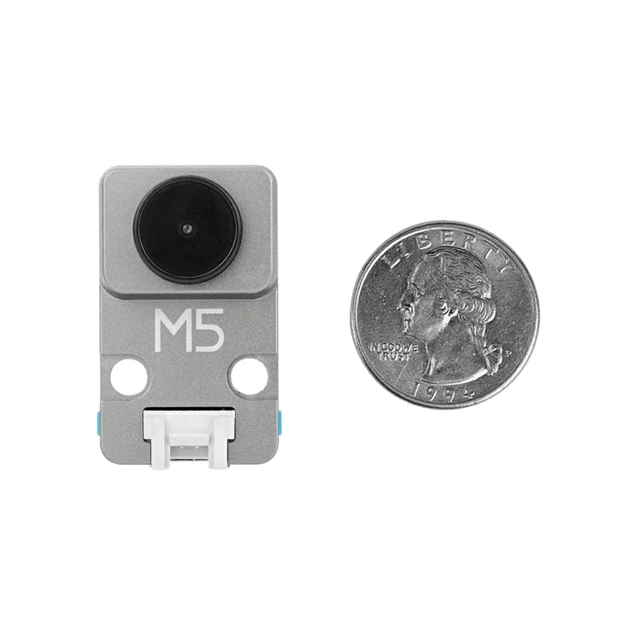 M5Stack UnitV K210 AI Camera M12 Version (OV7740) - The Pi Hut