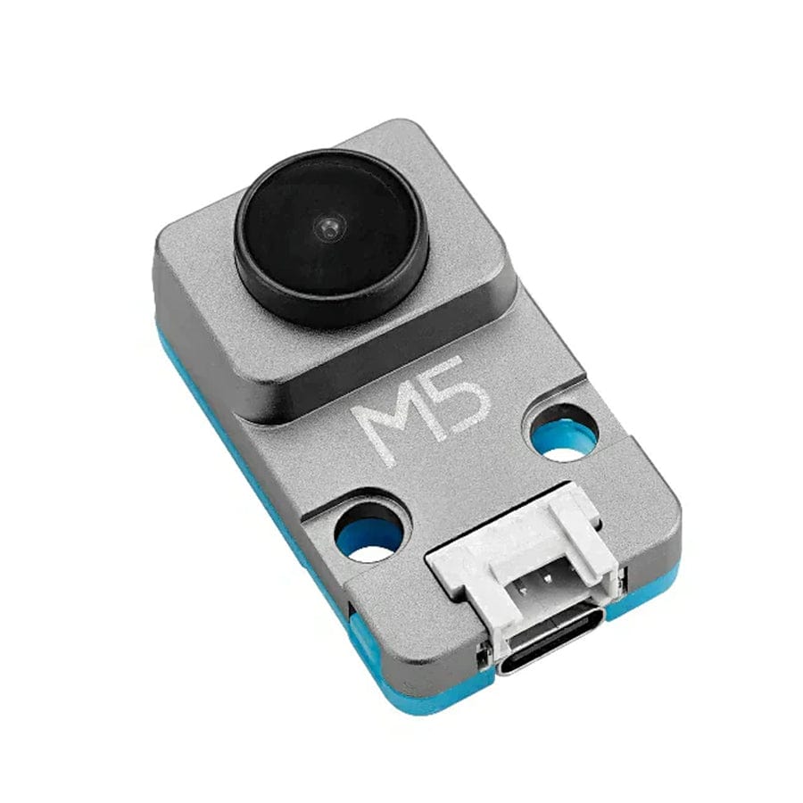 M5Stack UnitV K210 AI Camera M12 Version (OV7740) - The Pi Hut