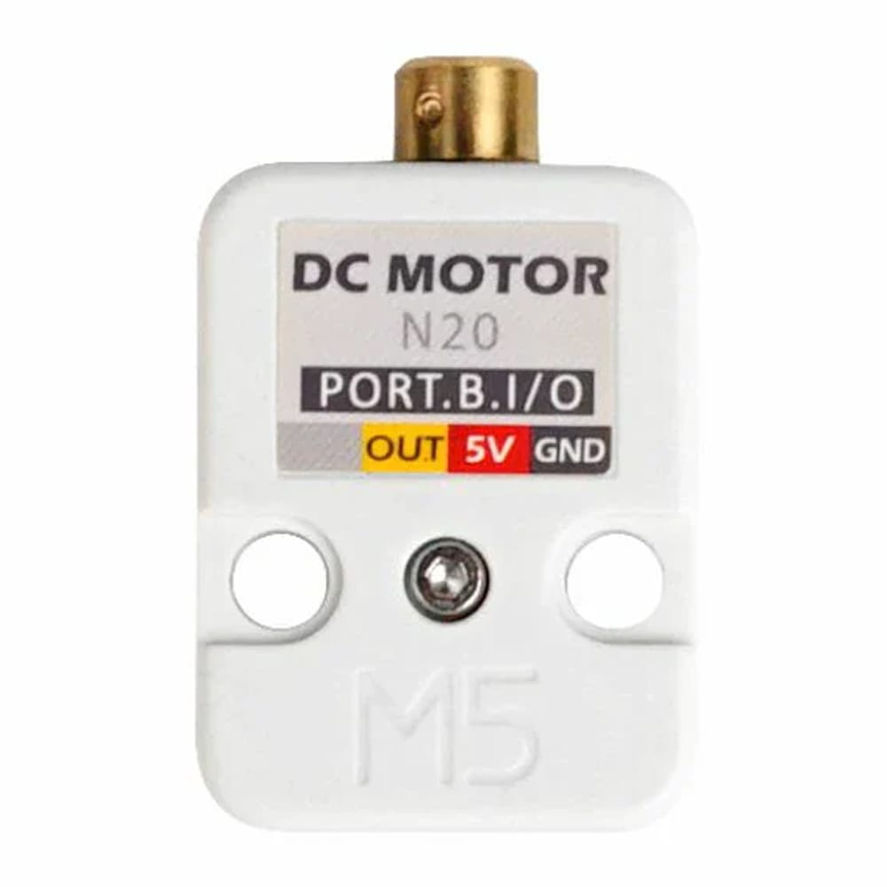 M5Stack Vibration Motor Unit (N20) by M5Stack - The Pi Hut