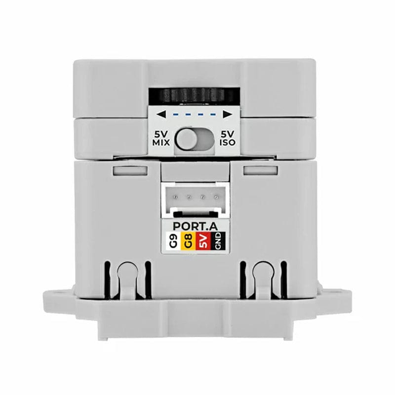 M5Stack Voltage and Amperage Meter with M5StampS3