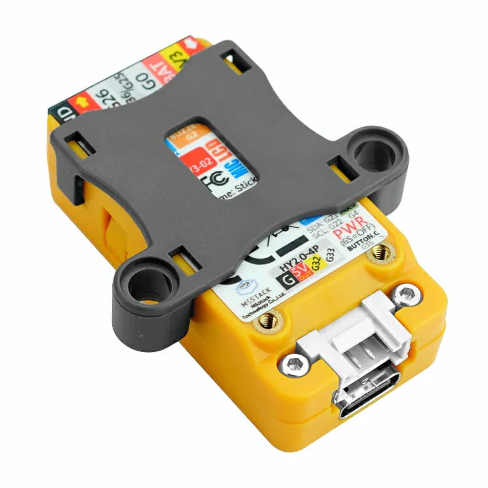 M5Stack Watch Accessory Kit for M5Stick Series by M5Stack - The Pi Hut