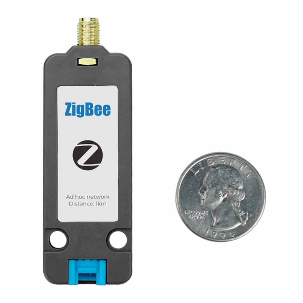 M5Stack Zigbee Unit with Antenna (CC2630F128) by M5Stack - The Pi Hut