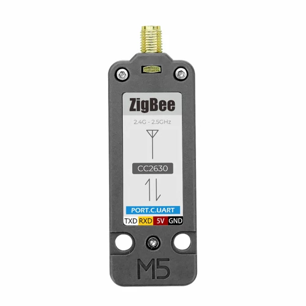 M5Stack Zigbee Unit with Antenna (CC2630F128) by M5Stack - The Pi Hut