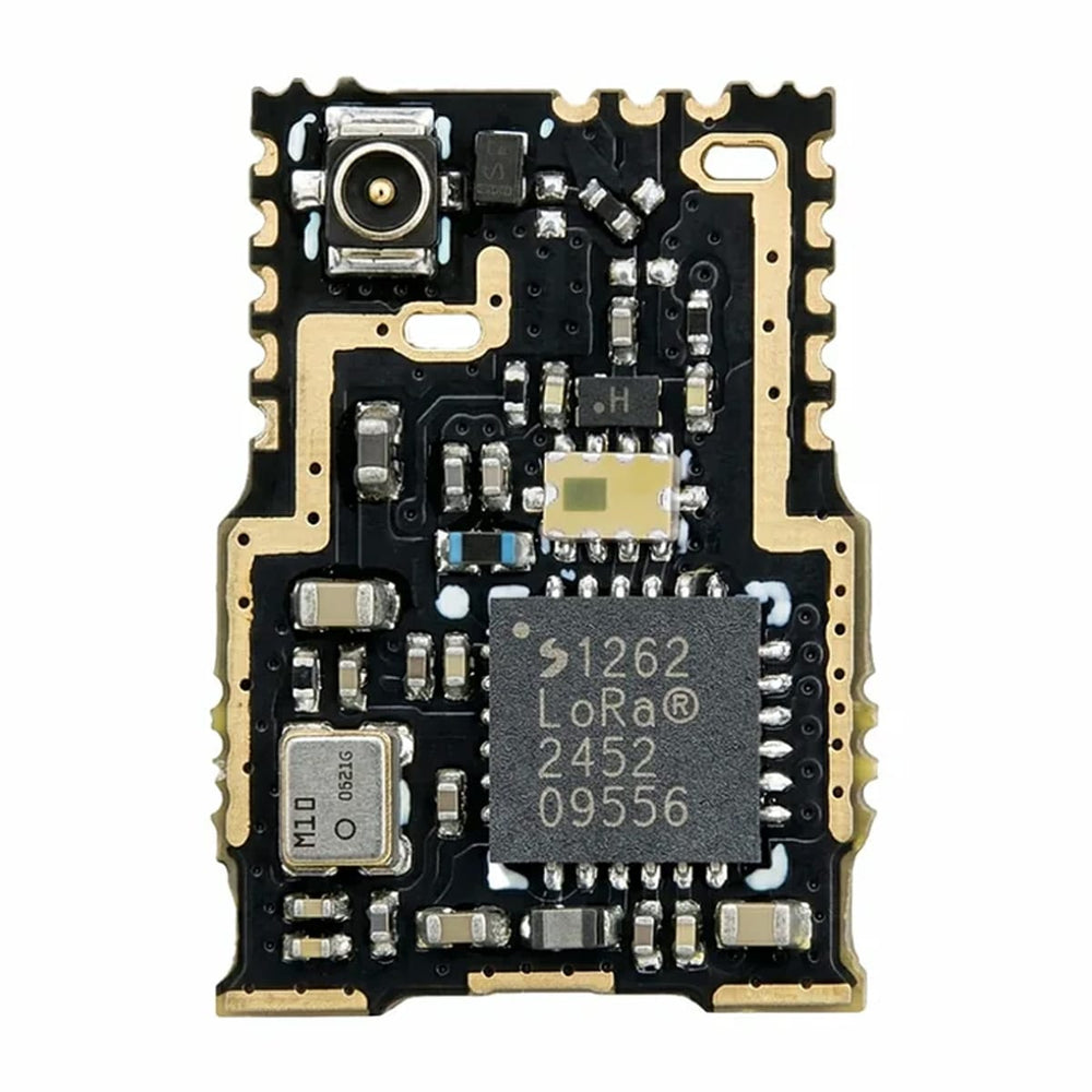 M5Stamp LoRa Module (SX1262) by M5Stack - The Pi Hut