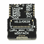 M5Stamp LoRa Module (SX1262) by M5Stack - The Pi Hut
