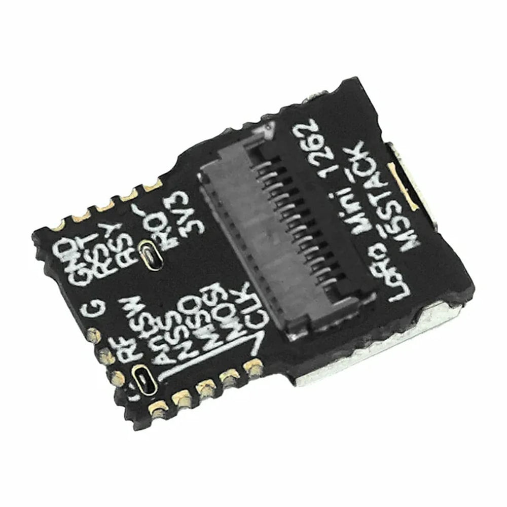 M5Stamp LoRa Module (SX1262) by M5Stack - The Pi Hut