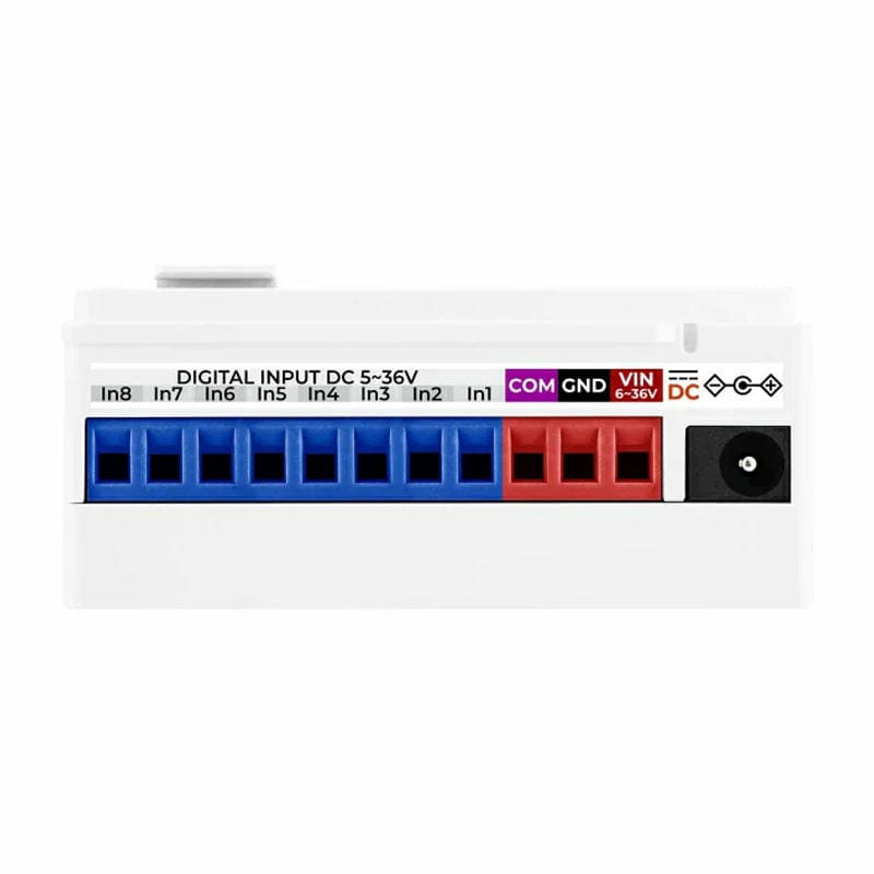 M5Stamp PLC Controller with M5StampS3