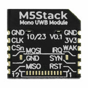 M5Stamp UWB Module (QM33120W) by M5Stack - The Pi Hut