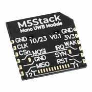 M5Stamp UWB Module (QM33120W) by M5Stack - The Pi Hut