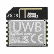 M5Stamp UWB Module (QM33120W) by M5Stack - The Pi Hut