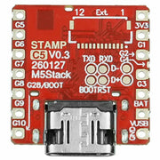 M5StampC5 Module (ESP32-C5) by M5Stack - The Pi Hut