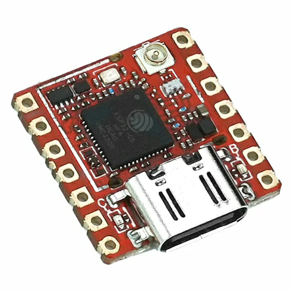 M5StampC5 Module (ESP32-C5) by M5Stack - The Pi Hut